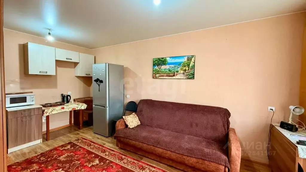 Комната Владимирская область, Покров ул. Фейгина, 3Ак2 (20.0 м) - Фото 1