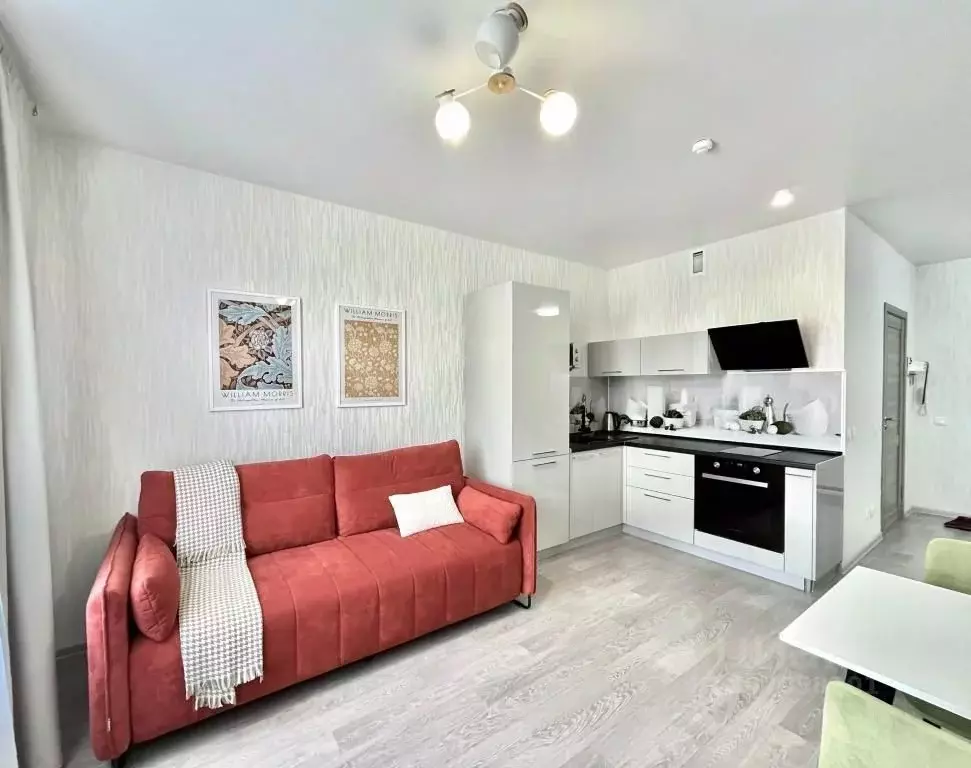 1-к кв. Пермский край, Пермь ул. Сапфирная, 15 (40.0 м) - Фото 2