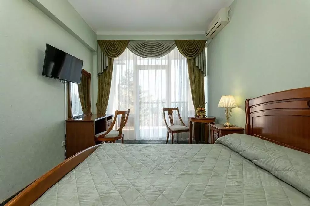 Комната Крым, Ялта муниципальный округ, Гурзуф пгт наб. Пушкина, 1 ... - Фото 2