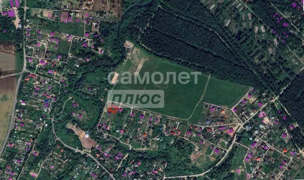 Участок в Московская область, Чехов муниципальный округ, д. Прохорово ... - Фото 1