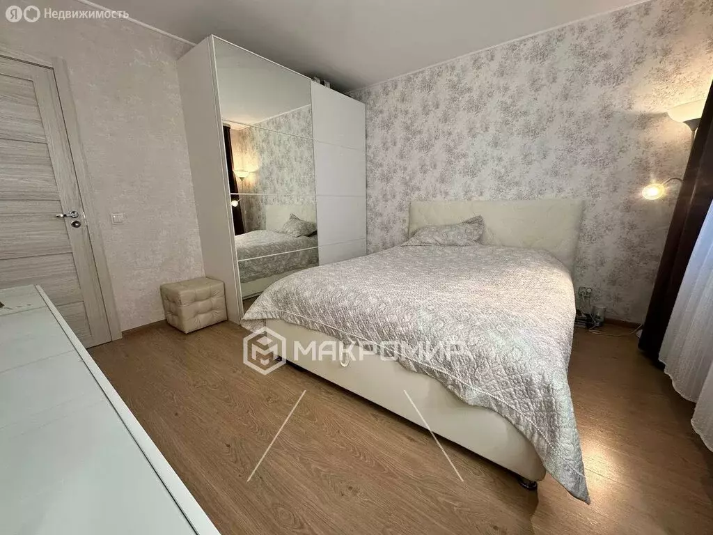 2-комнатная квартира: Санкт-Петербург, проспект Энергетиков, 11к5 ... - Фото 1
