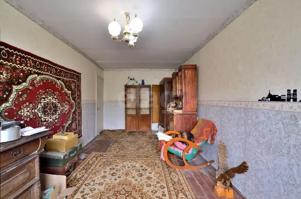 Квартира, 2 комнаты, 43.6 м - Фото 0