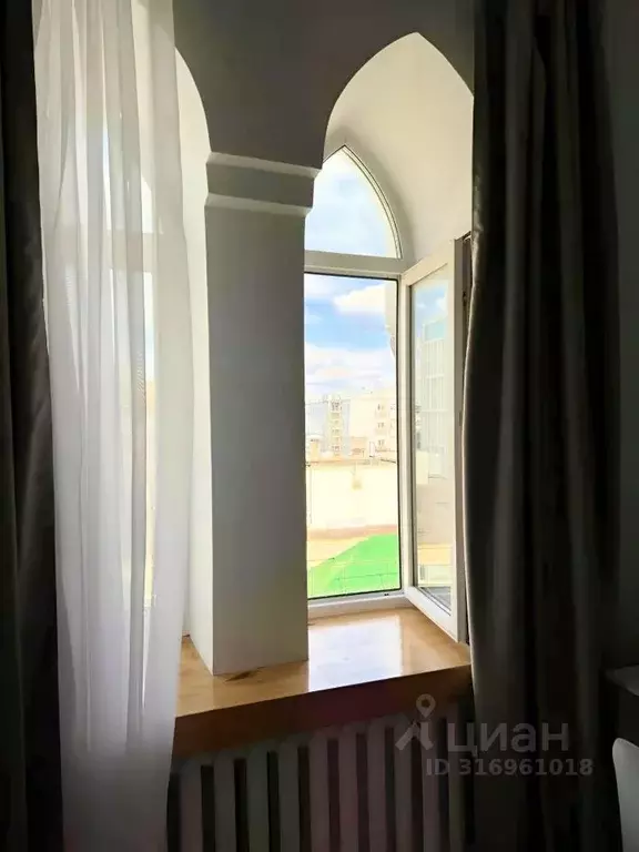 Комната Москва Новослободская ул., 33 (15.0 м) - Фото 1