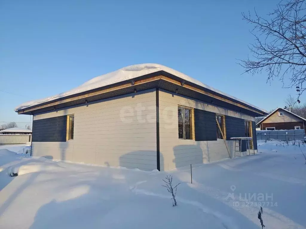 Дом в Вологодская область, Череповец ул. Цветочная, 30 (146 м) - Фото 2