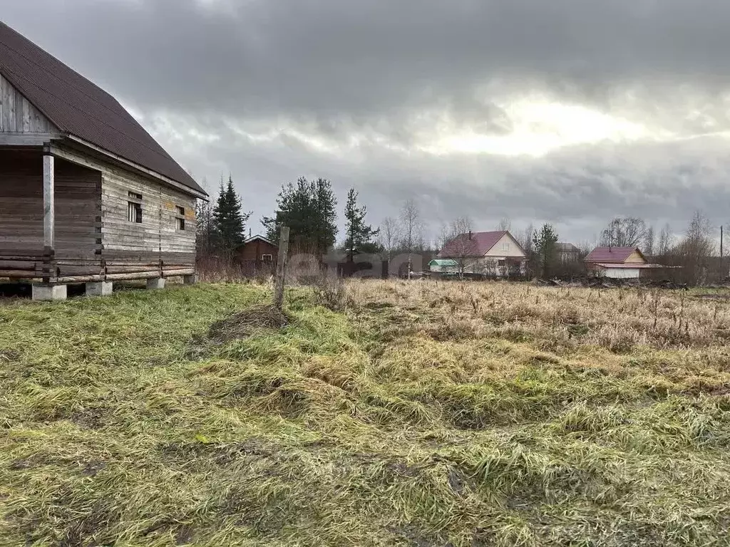 Дом в Архангельская область, Холмогорский муниципальный округ, д. ... - Фото 1