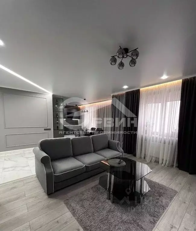 3-к кв. Калининградская область, Калининград бул. Борисовский, 11 ... - Фото 1