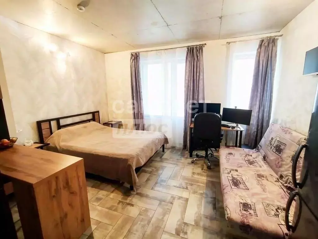 Студия Краснодарский край, Анапа Анапское ш., 24к1 (27.0 м) - Фото 1