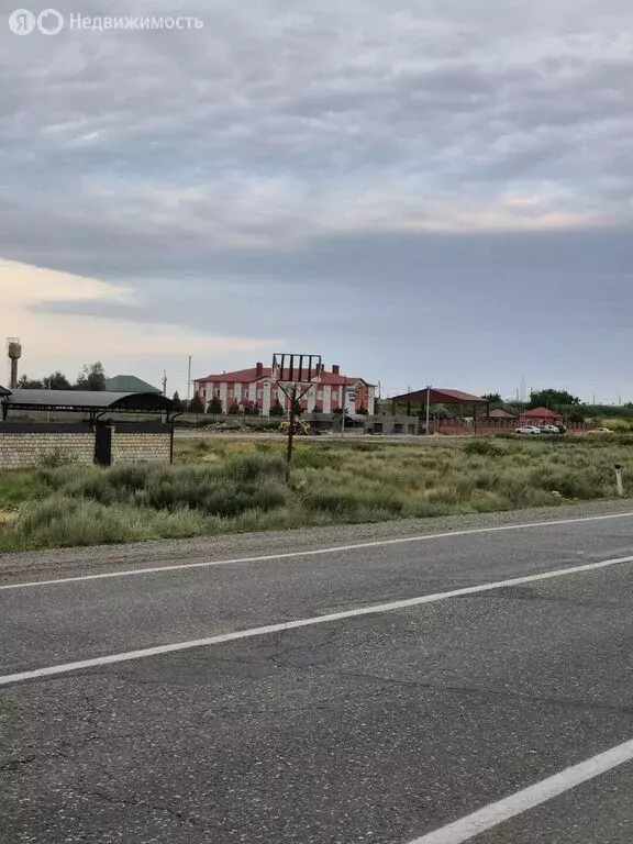 Участок в Дербентский район, село Аглоби (20 м) - Фото 1