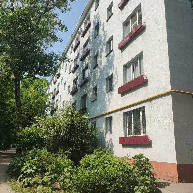 1-комнатная квартира: Нижний Новгород, жилой район Северный, улица ... - Фото 0