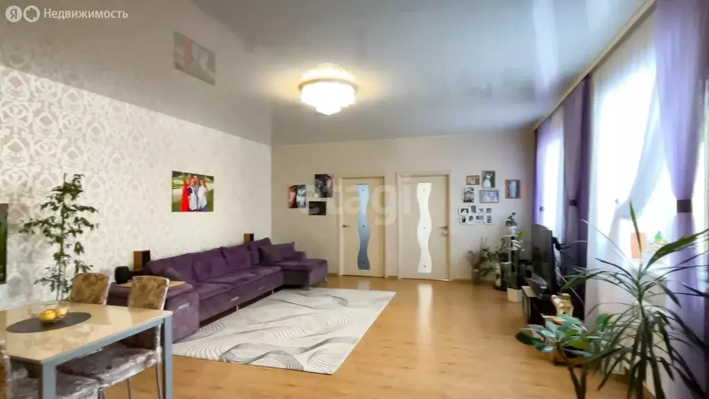 Дом в Верх-Тула, Садовая улица (90.9 м) - Фото 1