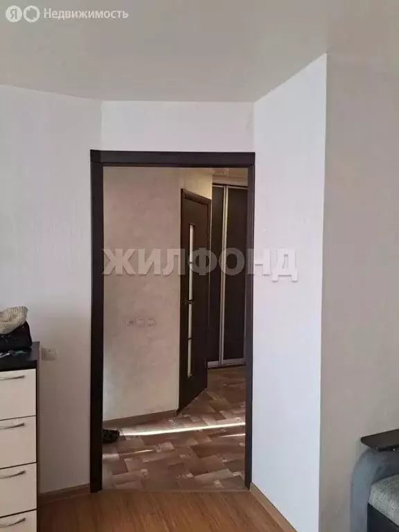 1-комнатная квартира: Новосибирск, Линейная улица, 39/1 (28 м) - Фото 2