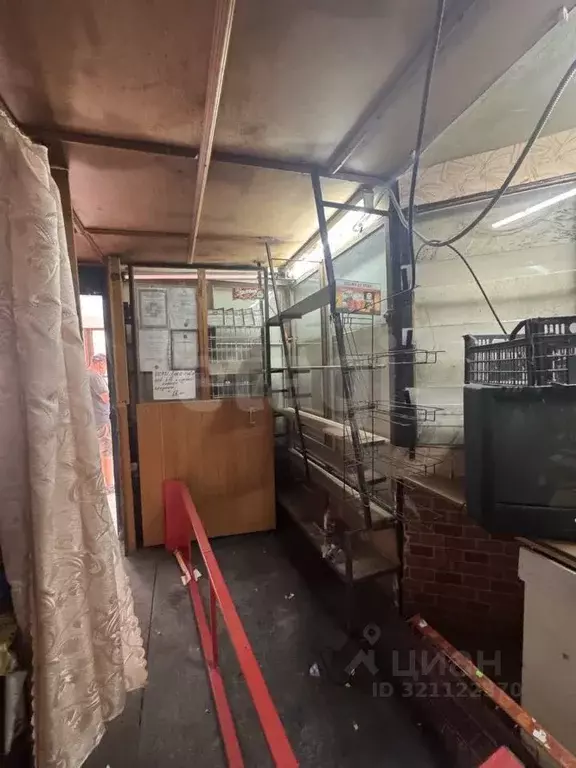 Помещение свободного назначения в Крым, Евпатория ул. Имени 60-летия ... - Фото 1