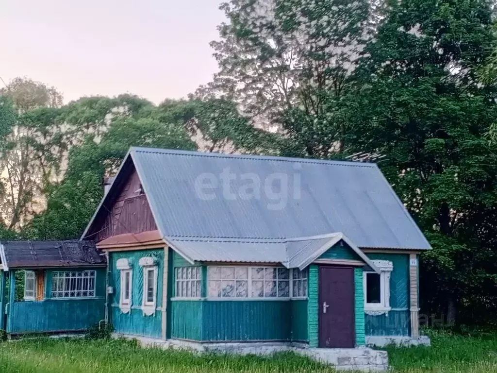 Дом в Калужская область, Дзержинский район, Редькино с/пос, д. ... - Фото 2