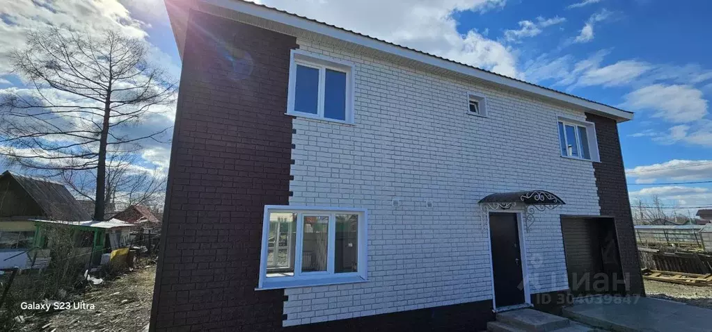 Дом в Иркутская область, Ангарск Мичуринец СНТ,  (140 м) - Фото 0