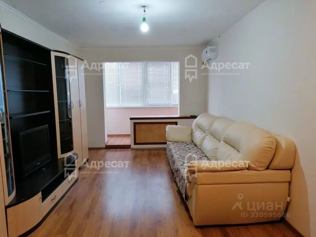 4-к кв. Волгоградская область, Волгоград Елецкая ул., 7 (80.8 м) - Фото 1