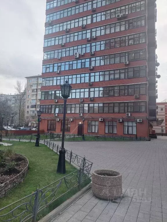 Торговая площадь в Москва Ленинградский просп., 76К1 (90 м) - Фото 1