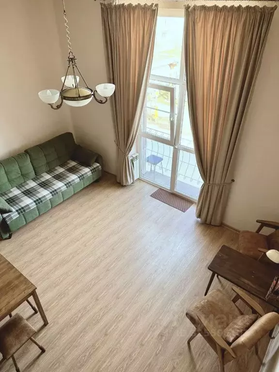 Студия Курганская область, Шадринск ул. Спартака, 39 (30.0 м) - Фото 1