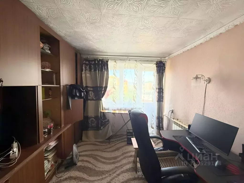 3-к кв. Бурятия, Улан-Удэ Геологическая ул., 20 (56.4 м) - Фото 0