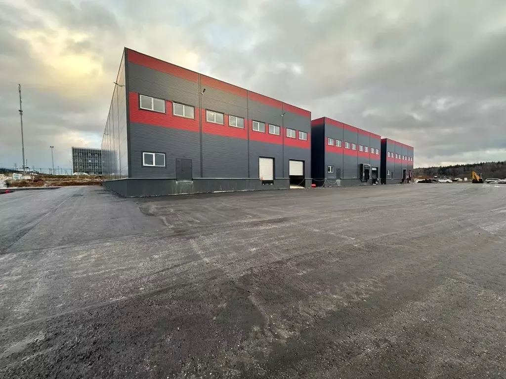 Склад в Московская область, Чехов муниципальный округ, с. Новоселки, ... - Фото 1