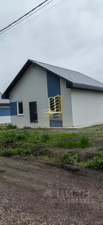 Дом в Новосибирская область, Новосибирский район, Криводановский ... - Фото 1