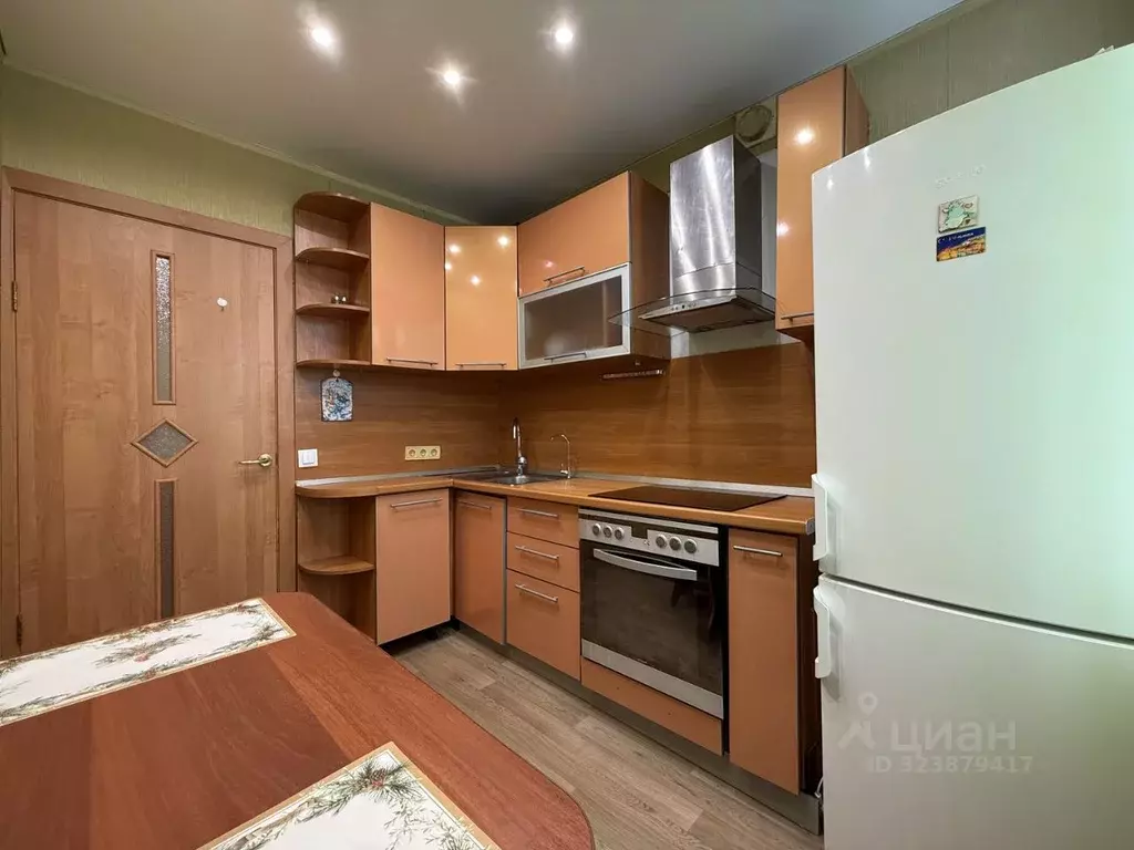 2-к кв. Новосибирская область, Новосибирск Нарымская ул., 19 (48.0 м) - Фото 2