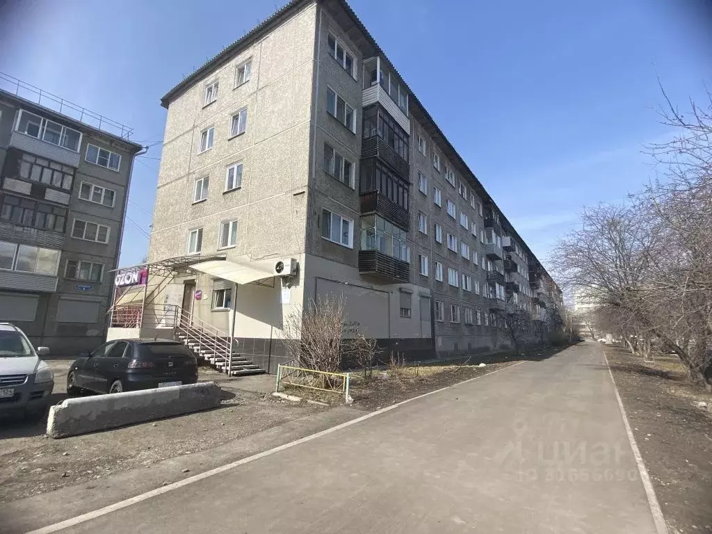 Помещение свободного назначения в Красноярский край, Красноярск ... - Фото 0