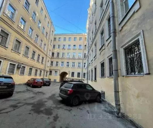 Помещение свободного назначения в Санкт-Петербург Вознесенский просп., ... - Фото 1