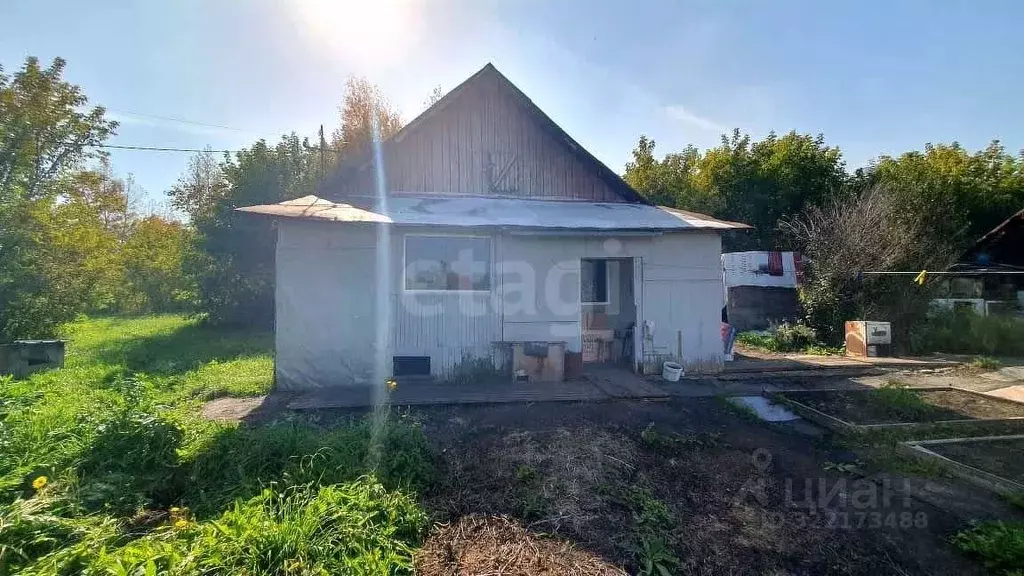 Дом в Кемеровская область, Кемерово пос. Комиссарово, ул. Норильская ... - Фото 1