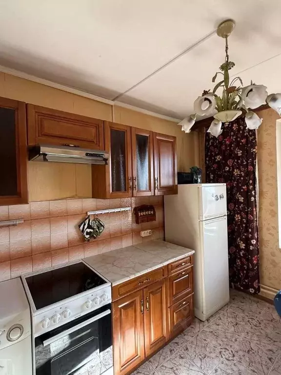 1-к кв. Москва ул. Мусы Джалиля, 19к1 (36.0 м) - Фото 1