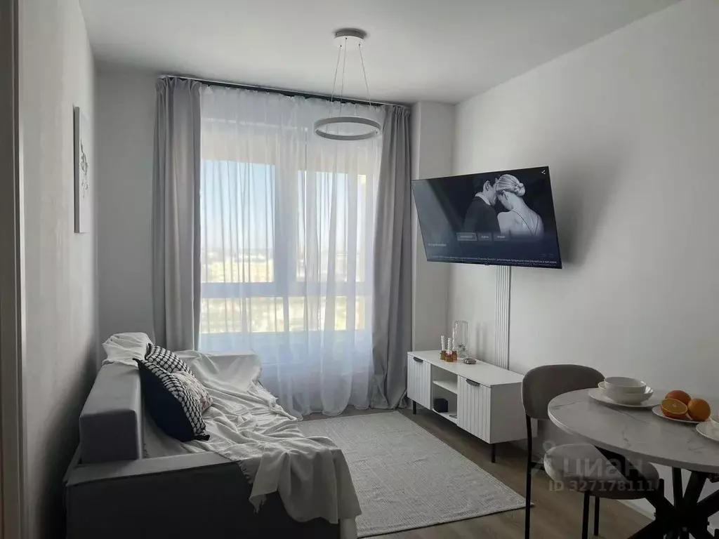 2-к кв. Москва ул. Малая Очаковская, 4Ак2 (38.0 м) - Фото 2