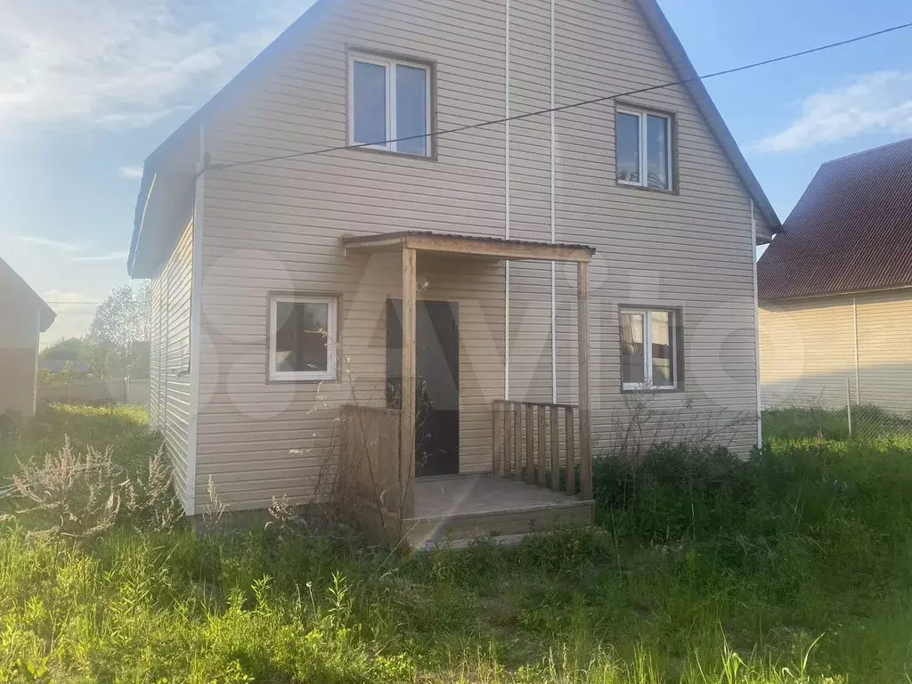 Дом 155 м на участке 4 сот. - Фото 1