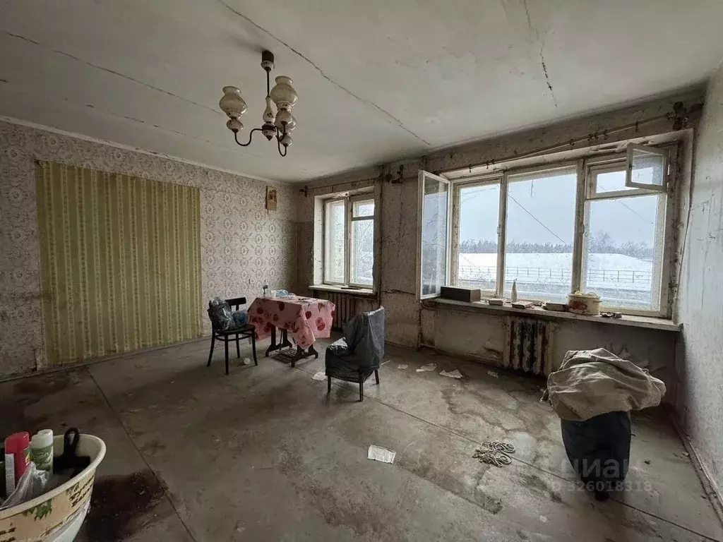 1-к кв. Ленинградская область, Гатчина ул. Рощинская, 24 (41.0 м) - Фото 1