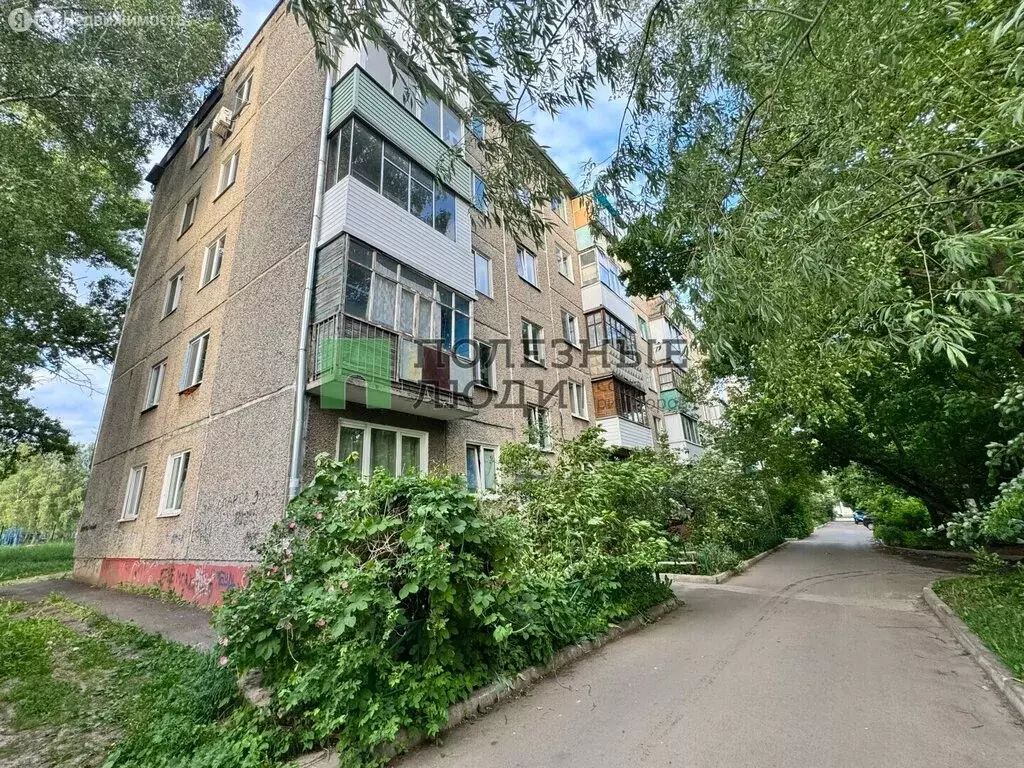 2-комнатная квартира: Орёл, Комсомольская улица, 380 (46.1 м) - Фото 1