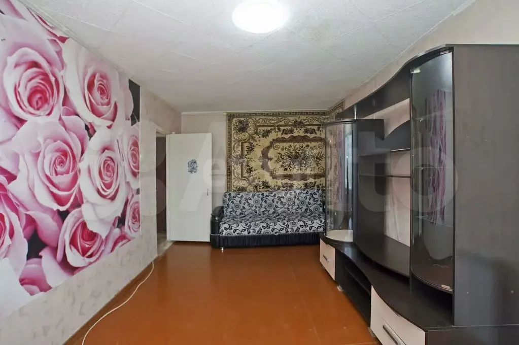 1-к. квартира, 31 м, 4/9 эт. - Фото 1