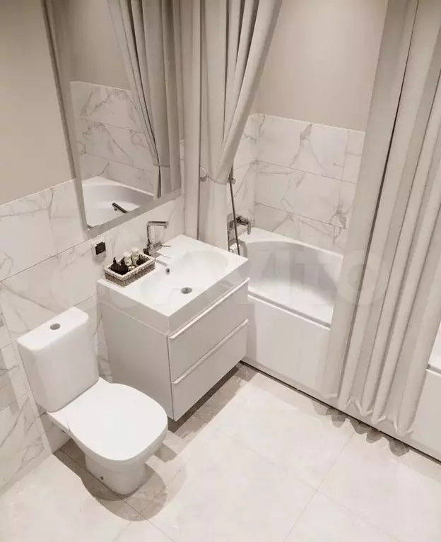 1-к. квартира, 33,8 м, 10/10 эт. - Фото 0