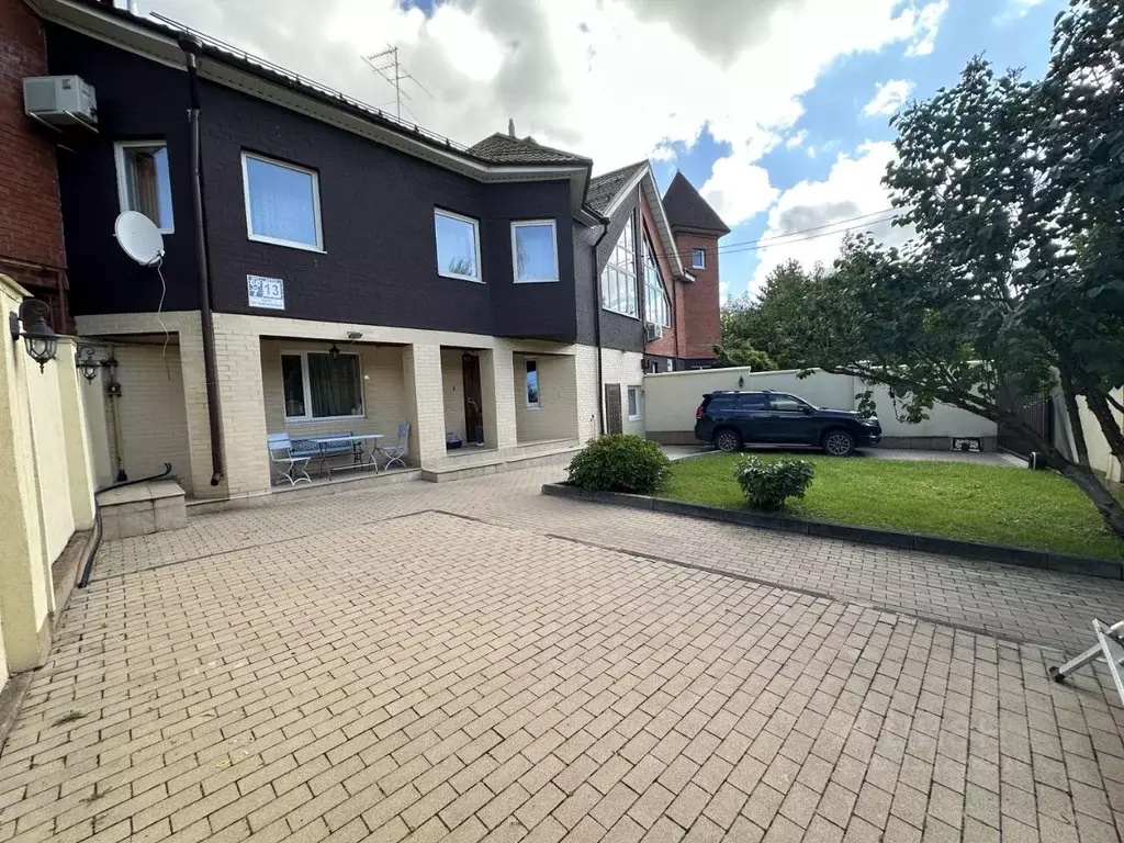 Дом в Москва Остафьевская ул., 66К13 (420 м) - Фото 2