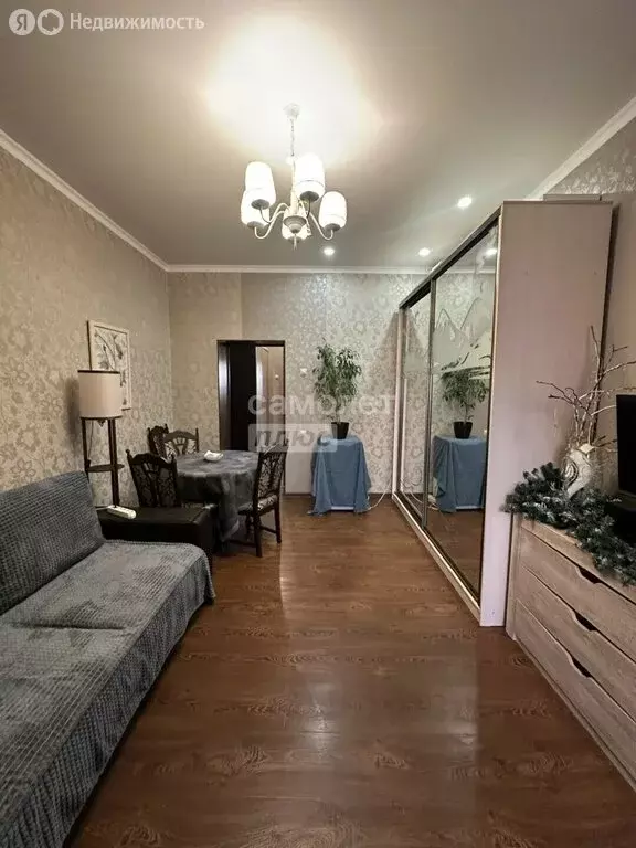 2-комнатная квартира: Ессентуки, Октябрьская улица, 333 (52 м) - Фото 1