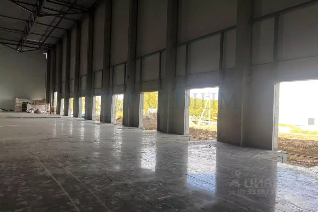 Склад в Московская область, Домодедово городской округ, с. Красный ... - Фото 2
