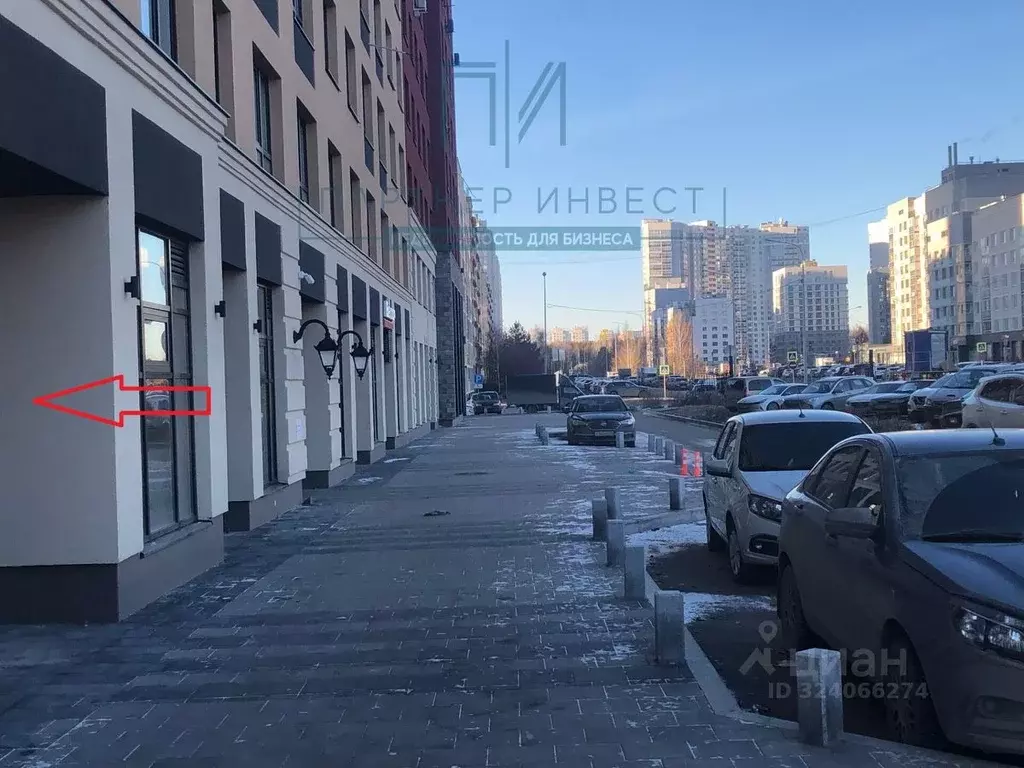 Торговая площадь в Свердловская область, Екатеринбург ул. Краснолесья, ... - Фото 2