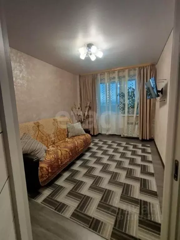 1-к кв. Ростовская область, Ростов-на-Дону ул. Шаповалова, 1Вс1 (37.0 ... - Фото 1