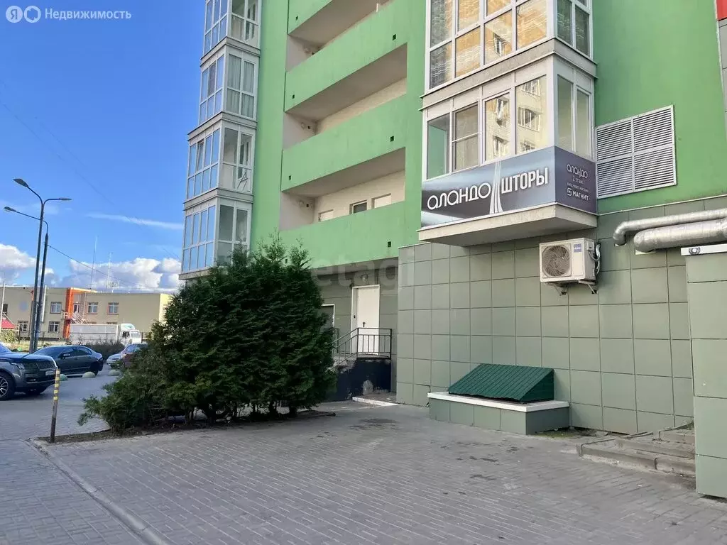 Квартира-студия: Тамбов, Свободная улица, 4к1 (21.9 м) - Фото 2