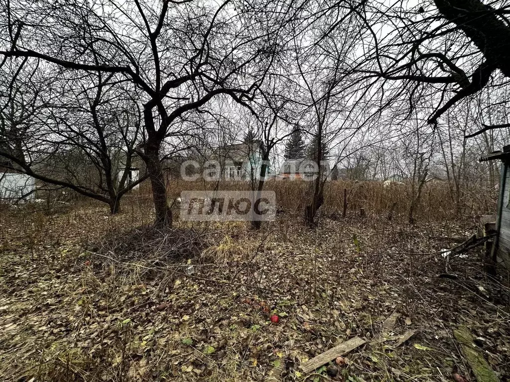 Участок в Нижегородская область, Нижний Новгород Маяк садовое ... - Фото 0