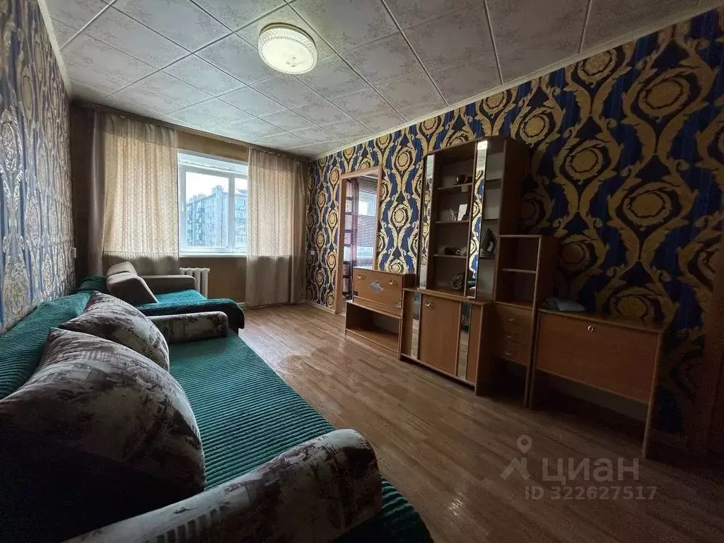 2-к кв. Забайкальский край, Чита ул. Богомягкова, 47 (48.0 м) - Фото 1