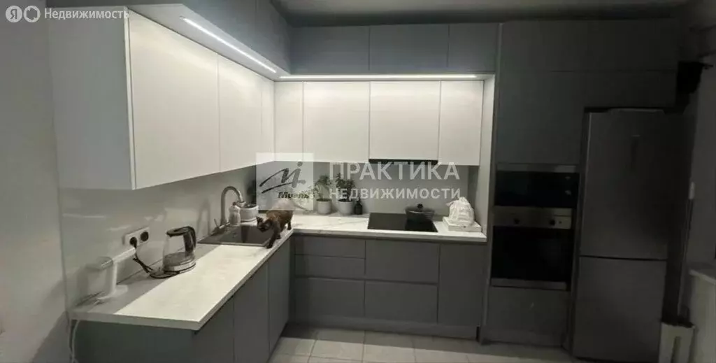 1-комнатная квартира: Москва, Тюменский проезд, 3к8 (47 м) - Фото 1