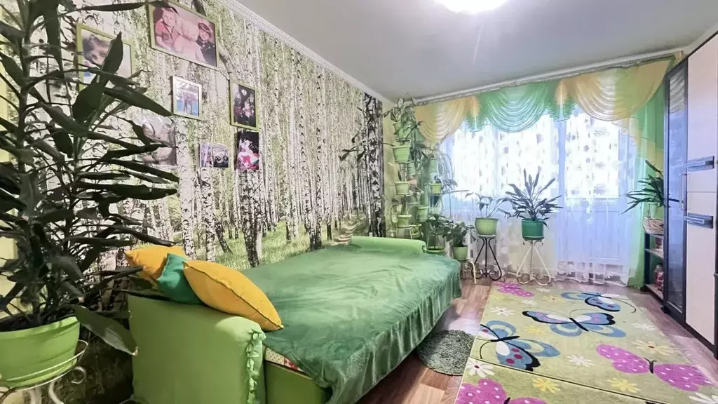 1-к кв. Тюменская область, Тюмень ул. Прокопия Артамонова, 15 (33.9 м) - Фото 1