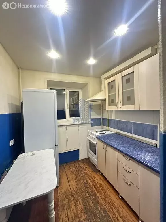 1-комнатная квартира: Чебоксары, Хевешская улица, 1 (28.7 м) - Фото 1