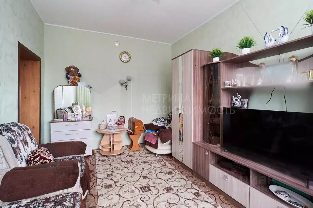 Коттедж в Тюменская область, Тюмень Копытово мкр, ул. Подольская (60 ... - Фото 1