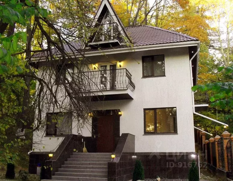 Коттедж в Санкт-Петербург пос. Парголово, Березовая аллея, 9к5 (200.0 . - Фото 1