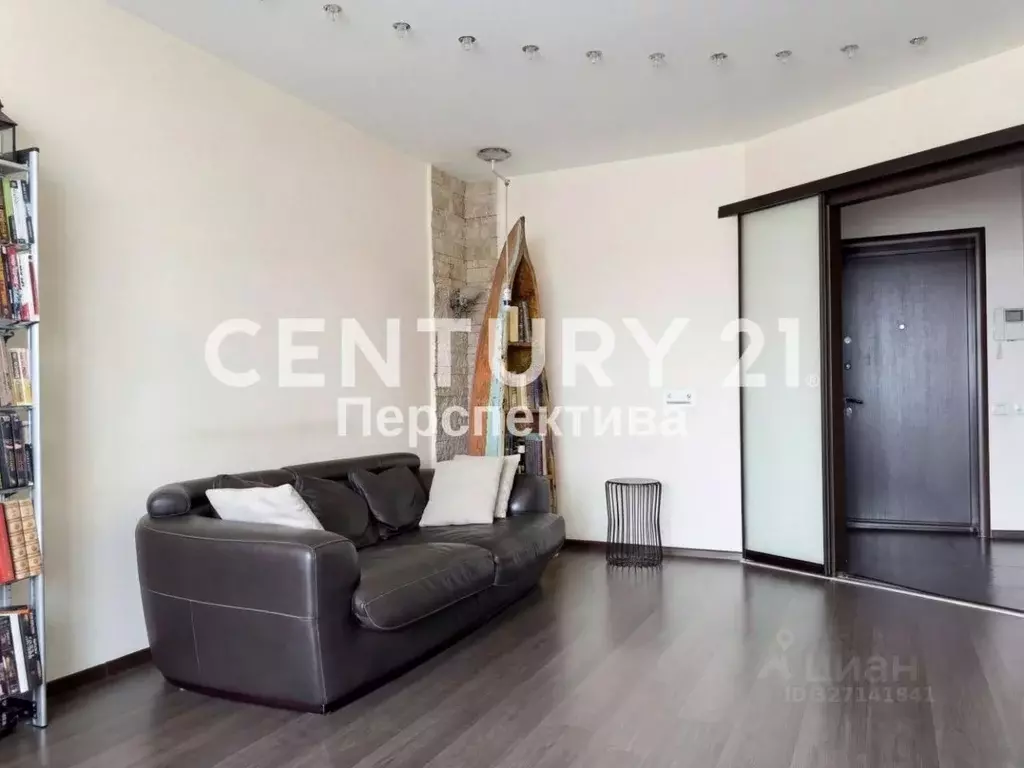 1-к кв. Москва 6-я Кожуховская ул., 15к2 (41.9 м) - Фото 2