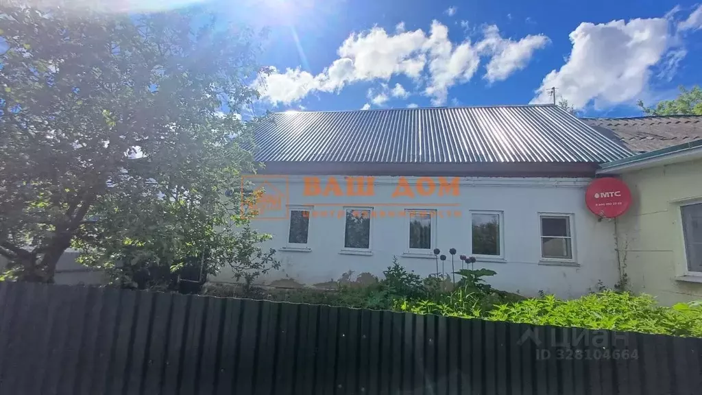 Дом в Тульская область, Киреевский район, Бородинское с/пос, д. Старая ... - Фото 1
